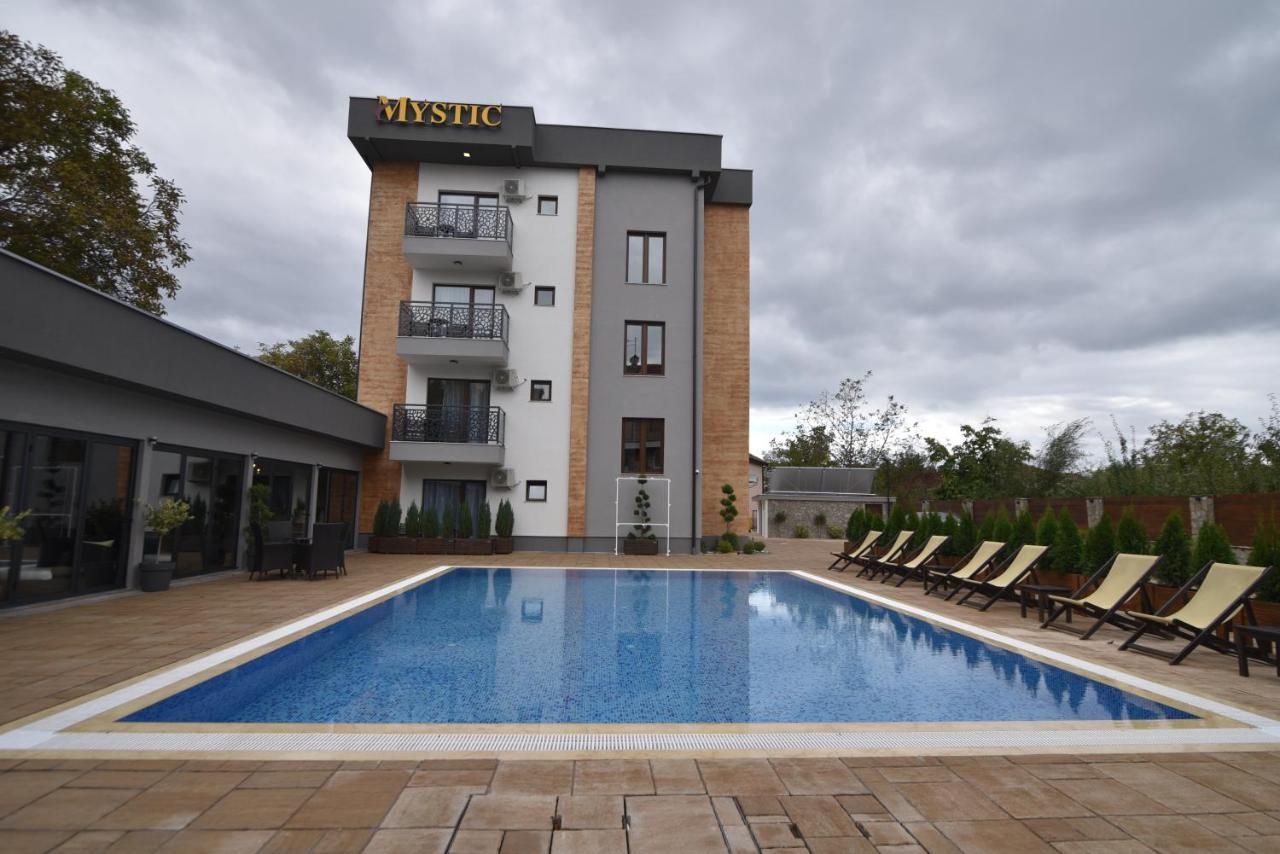 Villa Mystic โอครีด ภายนอก รูปภาพ