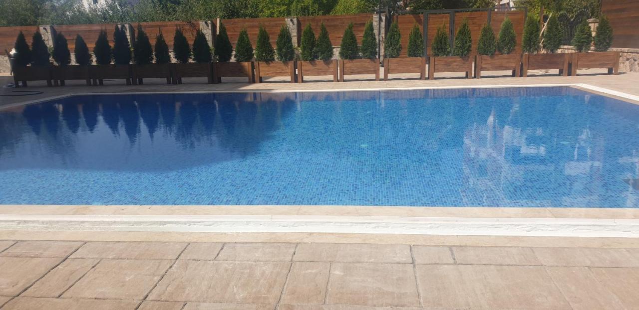 Villa Mystic โอครีด ภายนอก รูปภาพ