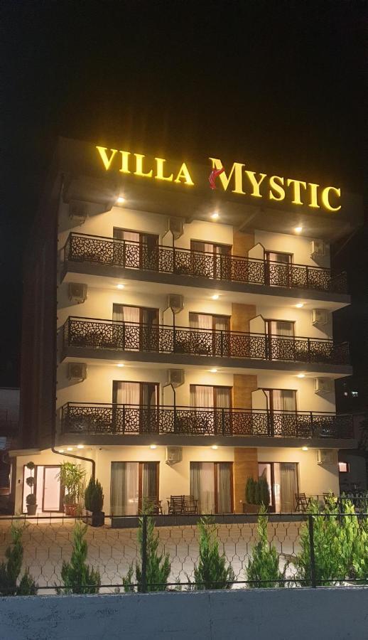 Villa Mystic โอครีด ภายนอก รูปภาพ