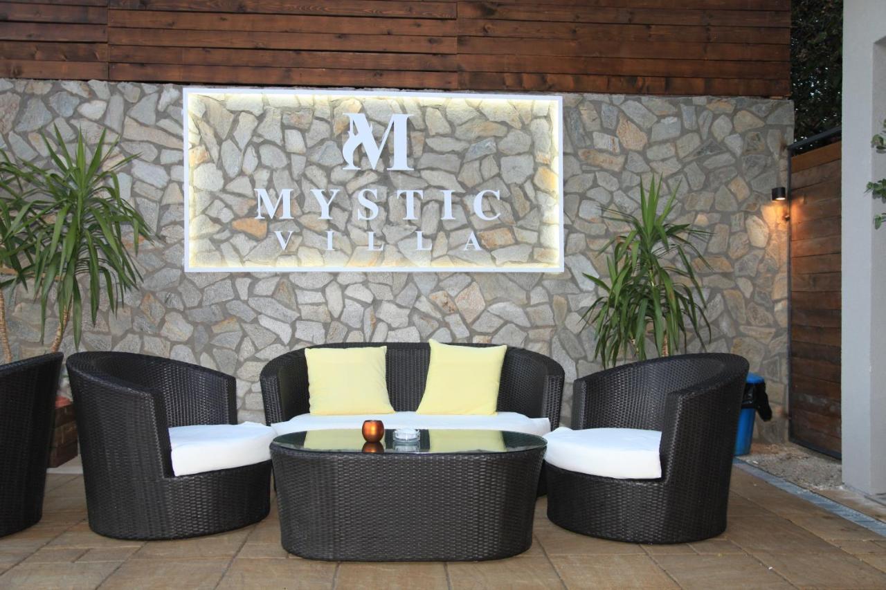 Villa Mystic โอครีด ภายนอก รูปภาพ